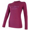 Triko Sensor Double face Merino Wool DR dámské (Barva lila, Velikost M)