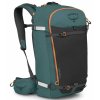 Batoh Osprey Soelden 32 (Barva cascade blue/raven black, Velikost O/S)