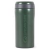 thermal mug matt green