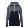 Mikina Salewa Puez Hybrid PL dámská (Barva navy blazer melange, Velikost 36)