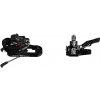 Skialpové vázání Ski Trab Titan Vario 2 + ST (Barva Black)