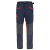 Kalhoty Direct Alpine Cascade Top 1.0 pánské (Barva indigo / brick, Velikost M)