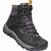 Boty Keen Revel IV Mid Polar Pánské (Barva black/magnet, Velikost 10 / 44,5 / us 11)