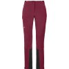 Kalhoty Salewa Lagorai DST Dámské (Barva červená, Velikost 38)