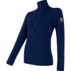 Mikina Sensor Merino Extreme Dámská (Barva tm. modrá, Velikost M)