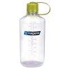 Láhev Nalgene Narrow Mouth 1000ml Substainable (Barva dodavatelů trout green)