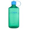 Láhev Nalgene Narrow Mouth 1000ml Substainable (Barva dodavatelů trout green)