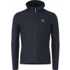 Mikina Montura Trek Light hoody maglia Pánská (Barva Black, Velikost M)