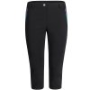 Kalhoty 3/4 Montura Focus Pirata Dámské (Barva černá, Velikost S)