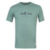 Triko Hannah Grem KR pánské (Barva green, Velikost L)