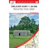 9016 mapa orlicke hory 9 1 25 000