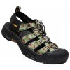 keen newport retro m fisheye camouflage 216107