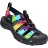 sandály keen newport retro pánské (Barva original tie dye, Velikost 8 / 42 / us 9)