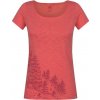 Triko Hannah Zoey KR Dámské (Barva rose of sharon, Velikost 38)