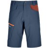 Šortky Ortovox Pelmo Pánské (Barva oranžová, Velikost S)
