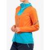Bunda Dynafit Traverse DST dámská (Barva oranžová, Velikost S)