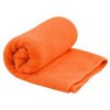 rychleschnouci rucnik sea to summit tek towel outback orange s