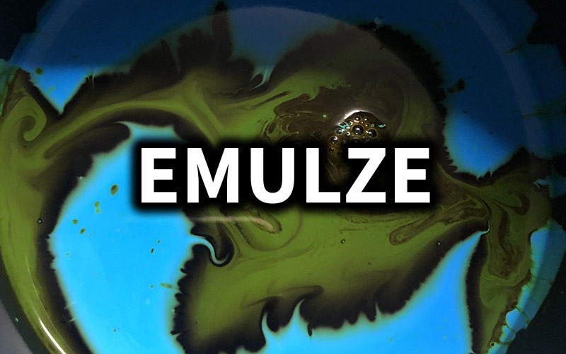 Jak na sítotisk - práce s emulzí