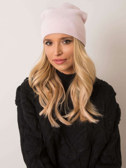 Zimní čepice pro ženy