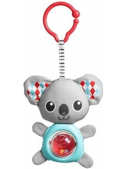 Závěsná hračka s chrastítkem TINY LOVE Koala