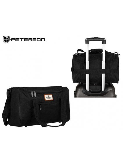 Jednokomorové cestovní zavazadlo - PETERSON