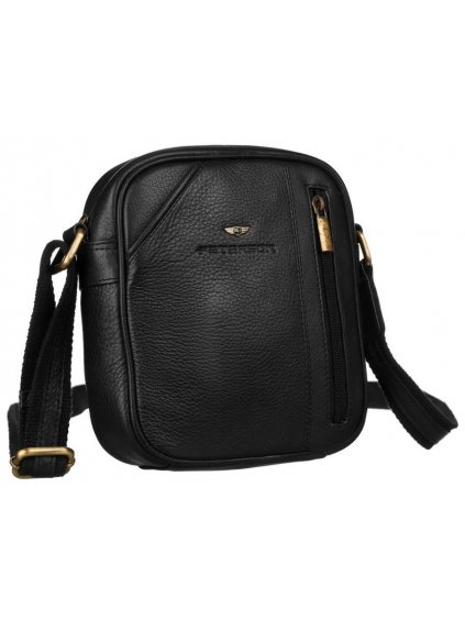 Luxusní, pohodlná a odolná pánská taška - PETERSON