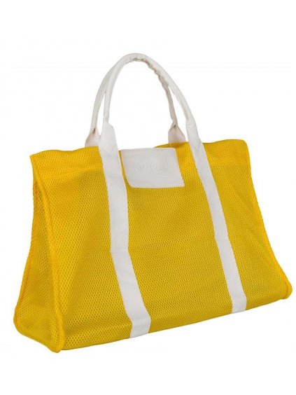 Velmi prostorná a kvalitní dámská taška - PIERRE CARDIN