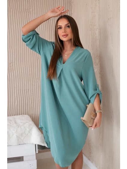 279330 saty s vystrihem do v