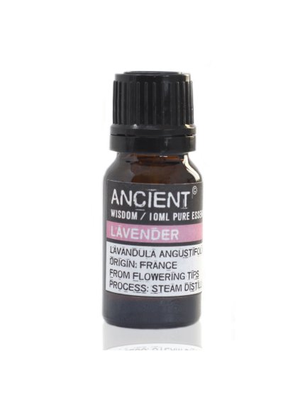 10 ml Esenciální Olej Pro Aromaterapii
