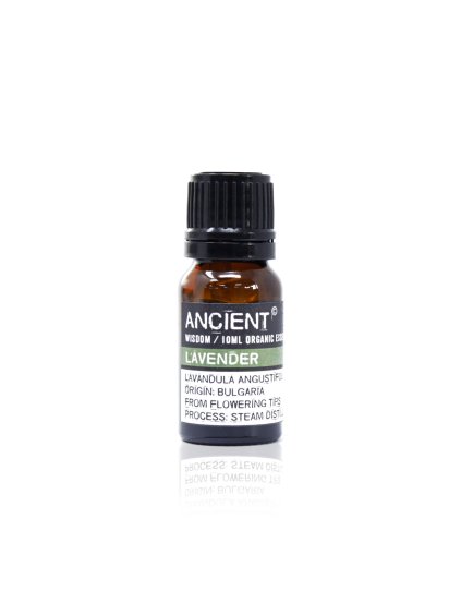 10 ml Levandule BIO Esenciální Olej