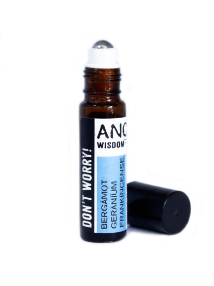 Roll-on Směs Esenciálních Olejů 10 ml