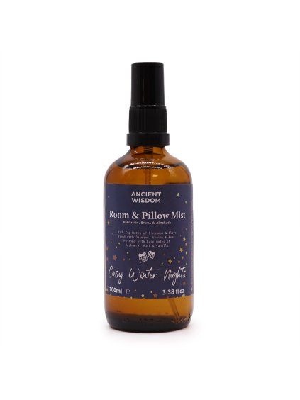 100ml Pokojový & Polštářový Sprej - Vánoční vůně