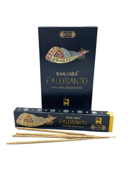 Banjara Tribal Vonné Tyčinky (Varianta Palo Santo -)