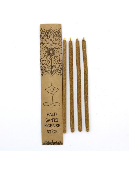 Palo Santo Velké Vonné Tyčinky - 25 druhů vůní