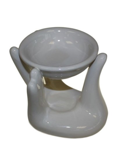 Aroma Lampa Ruka (Varianta Bílá -)