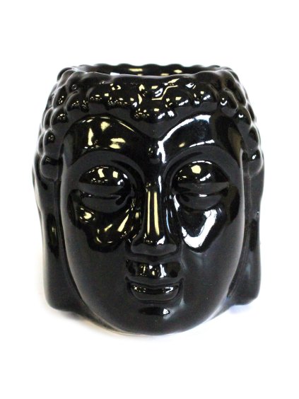 Aroma Lampa Buddha - Černá (Varianta Černá -)