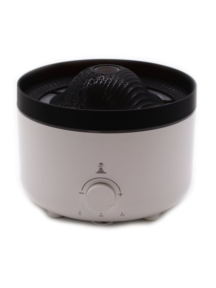 Aroma Difuzér - Velký - Vulkanický Efekt - Dvě Barvy (Varianta Velký - Vulkanický Efekt)
