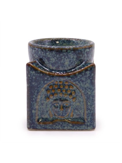 Čtvercová Aroma Lampa Buddha