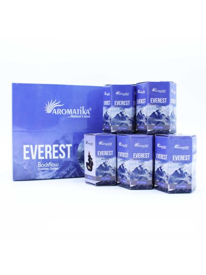 Aromatika Masala Kužele Tekoucí Dým - Everest