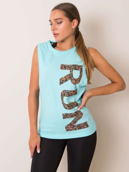 Dámský sportovní top - FOR FITNESS
