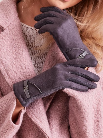 Dámské elegantní rukavice