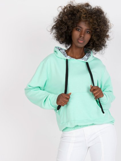 99243 13 originalni damska mikina s kapuci ex moda