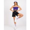 Dámský crop top Aria - RUE PARIS