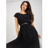 Plisované šaty z viskózy - ITALY MODA