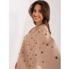 Dámská oversize mikina s perličkami - FANCY