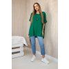 277875 29 oversize damske tricko s priveskem