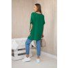 277875 31 oversize damske tricko s priveskem