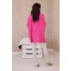 277875 18 oversize damske tricko s priveskem