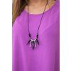 277875 55 oversize damske tricko s priveskem