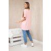 277875 58 oversize damske tricko s priveskem